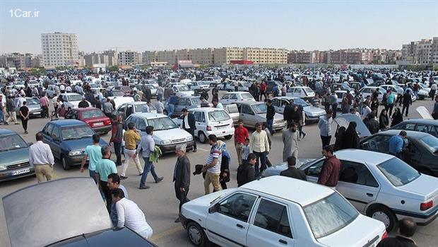 پارکینگ‌ها اجازه پذیرش خودرو بدون پلاک را ندارند